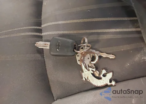 2013 Chevrolet Spark Ls Auto из США, поврежденный, VIN KL8CB6S96DC510579